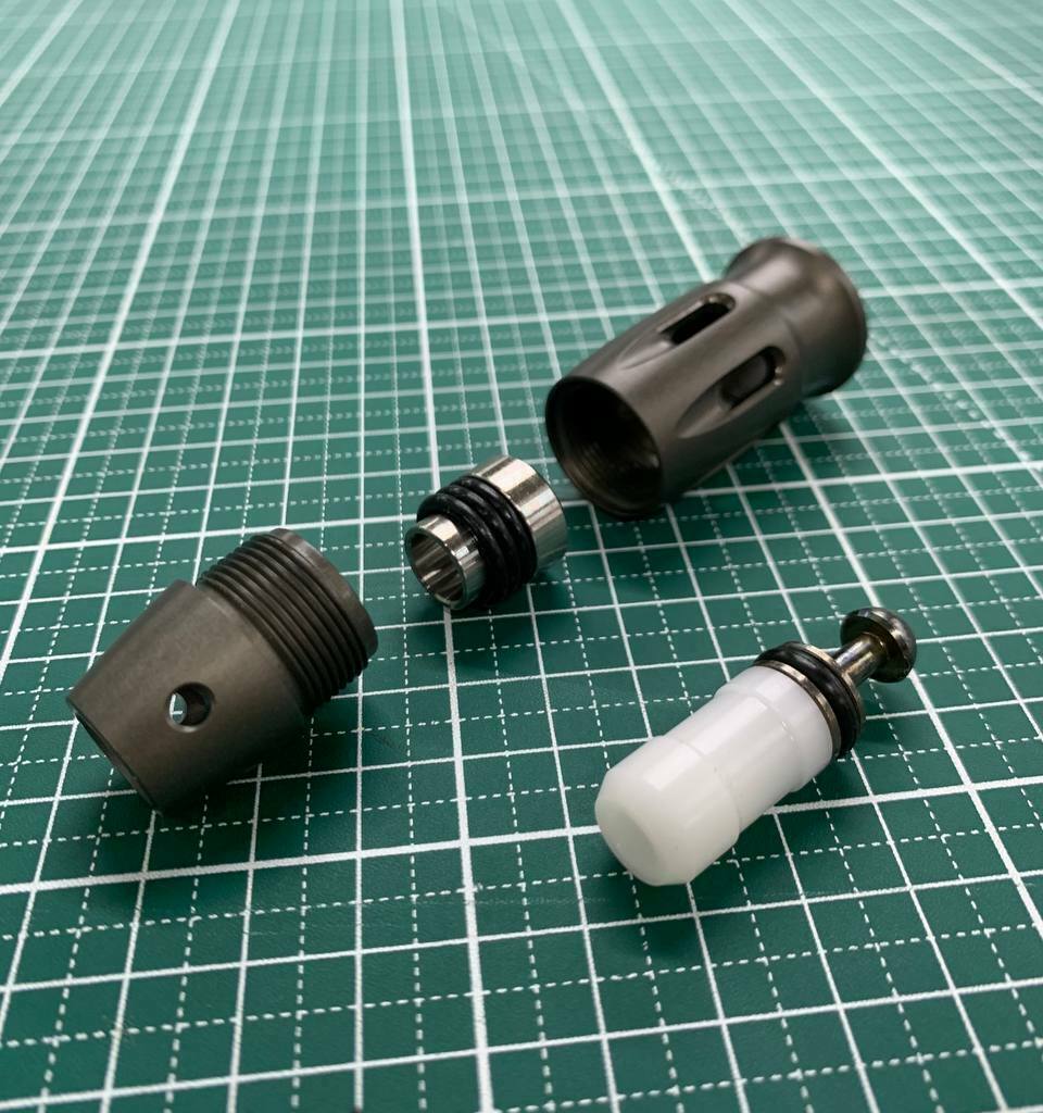 Аксессуары и запасные части Gesserk&nbsp;