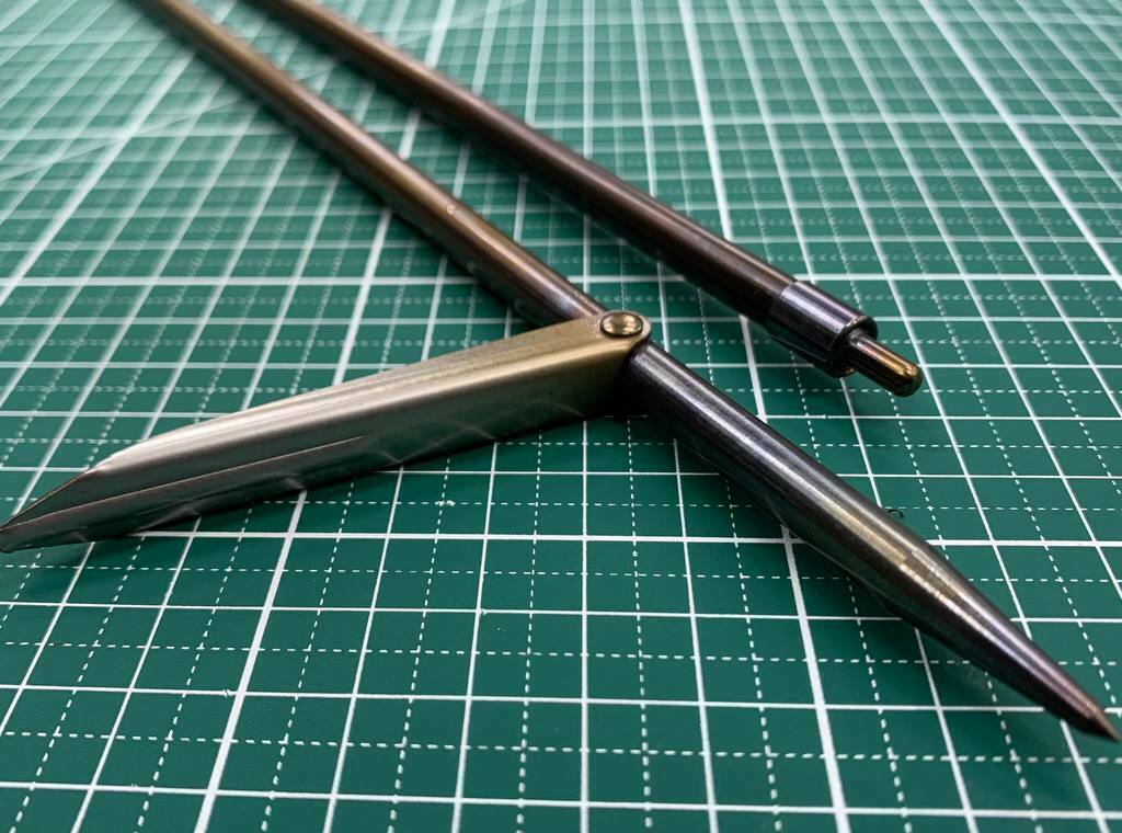 Гарпун цельный для ружей Gesserk (закаленный)