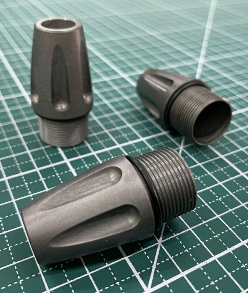 Надульник Зелинка "Техно" Надульник Зелинка "Техно"