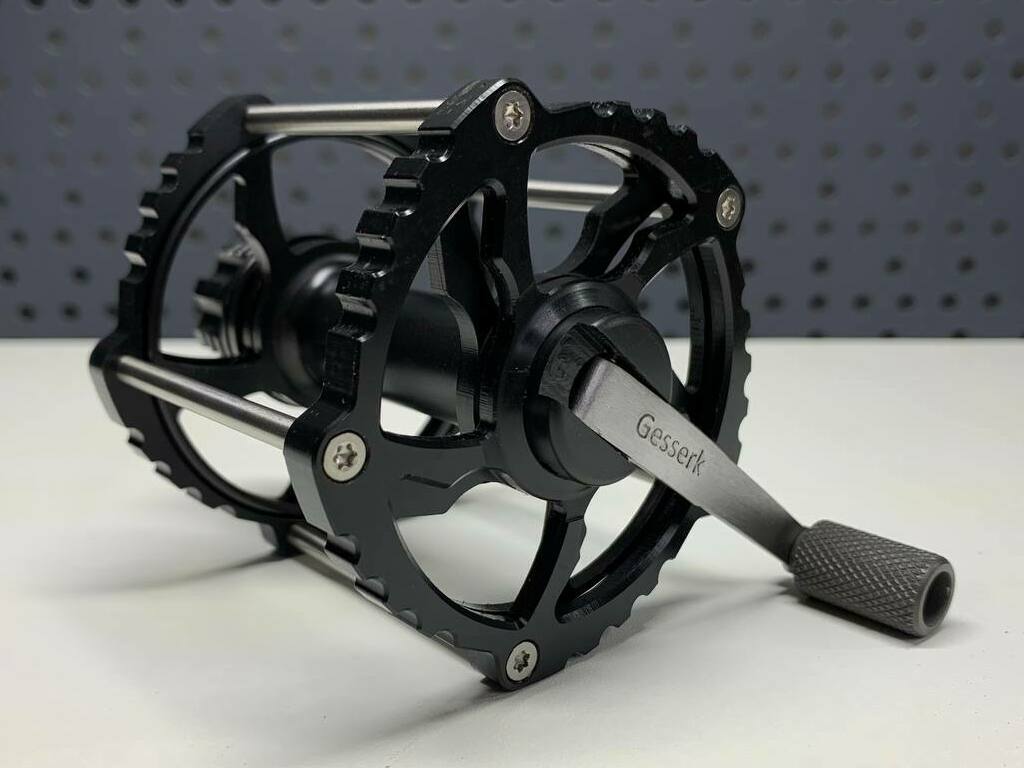 Катушка Gesserk Spider V3.0 Катушка Gesserk Spider V3.0