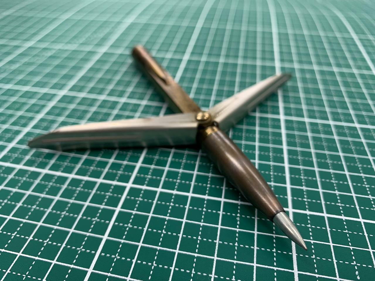 Наконечники Gesserk для гарпунов