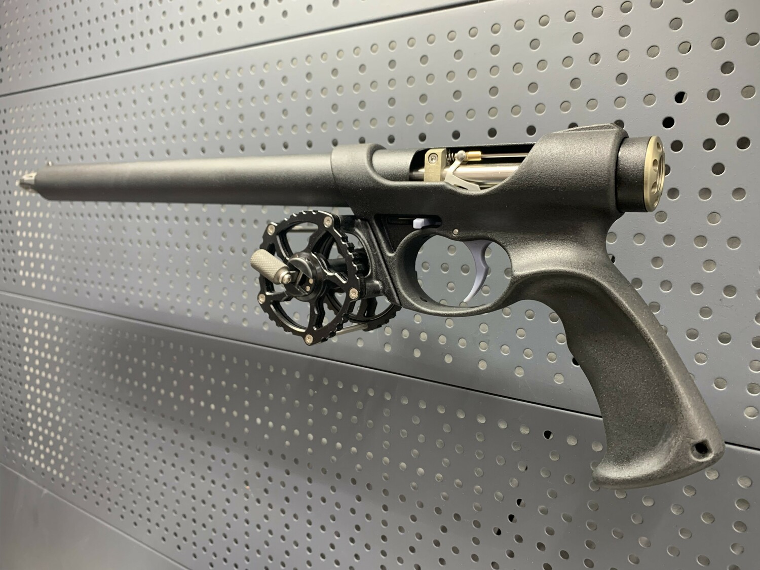 Ружья Gesserk для подводной охоты