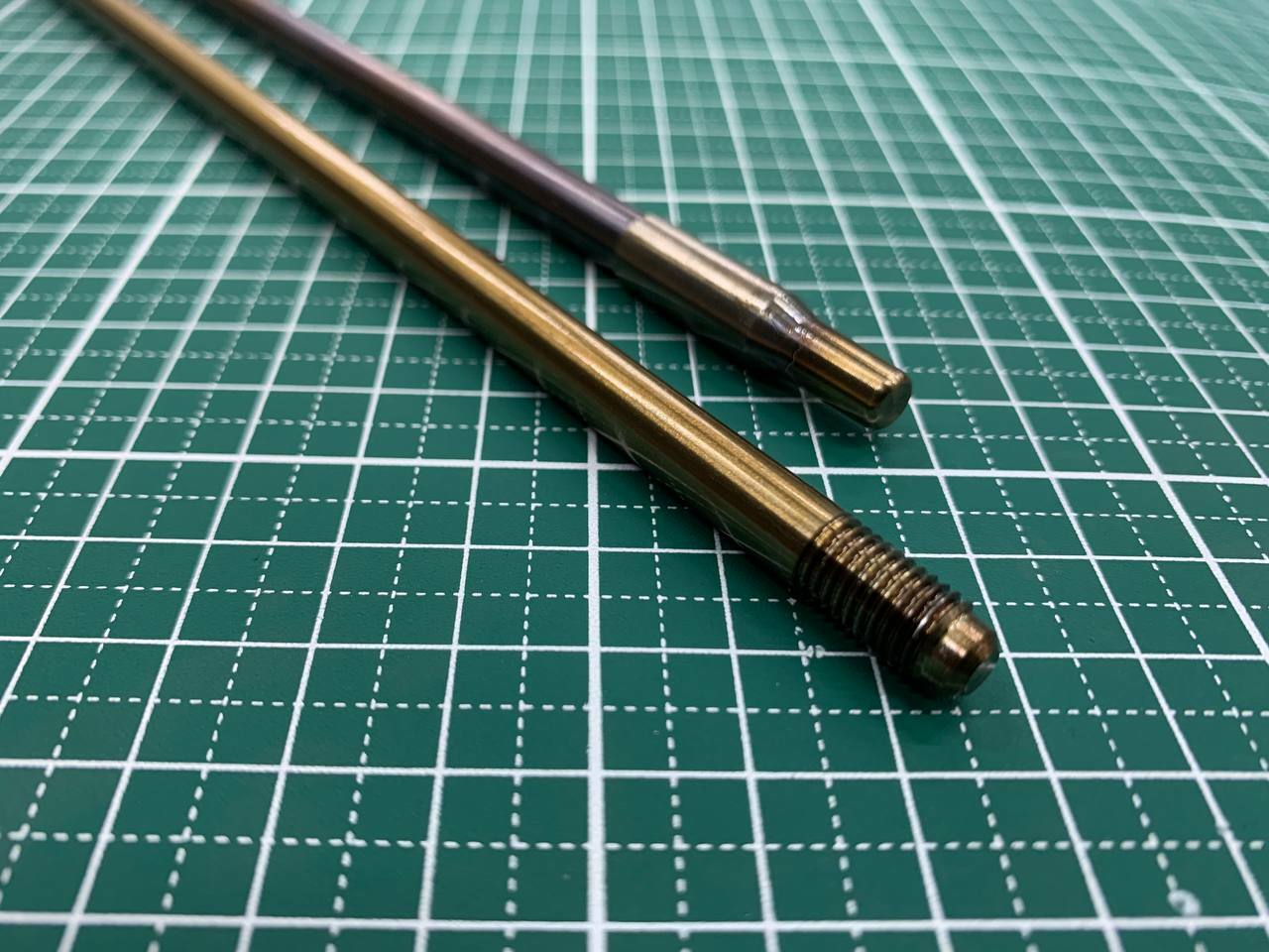 Гарпун резьбовой для ружей Пеленгас Варвар