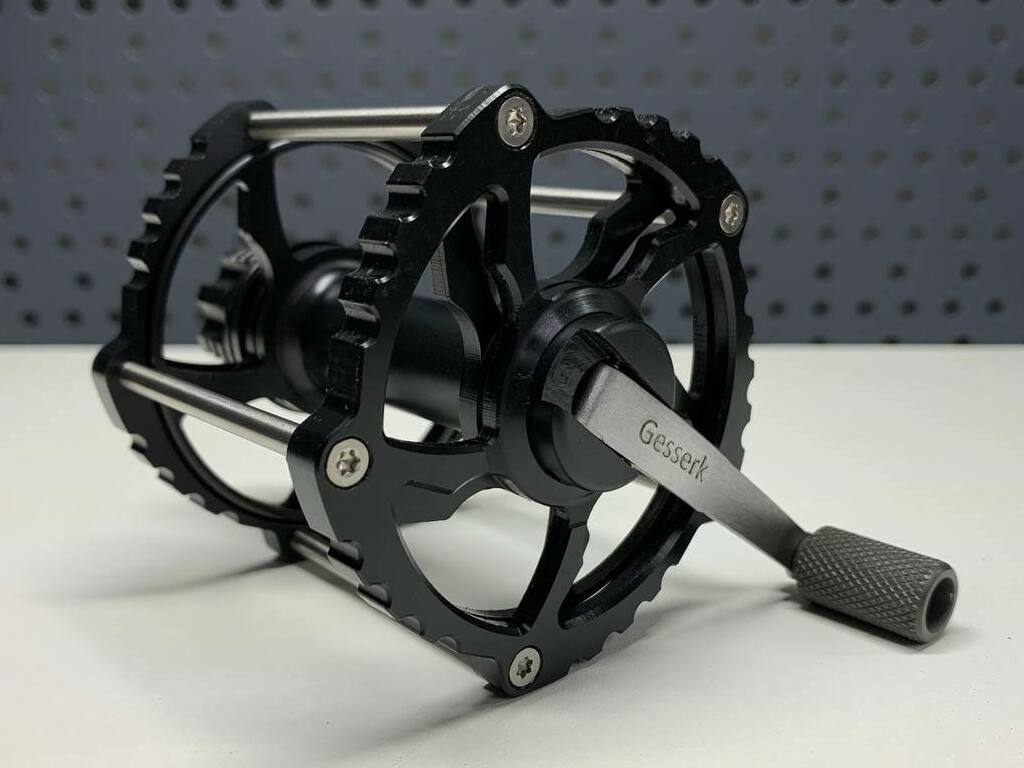 Катушки Gesserk для подводных ружей